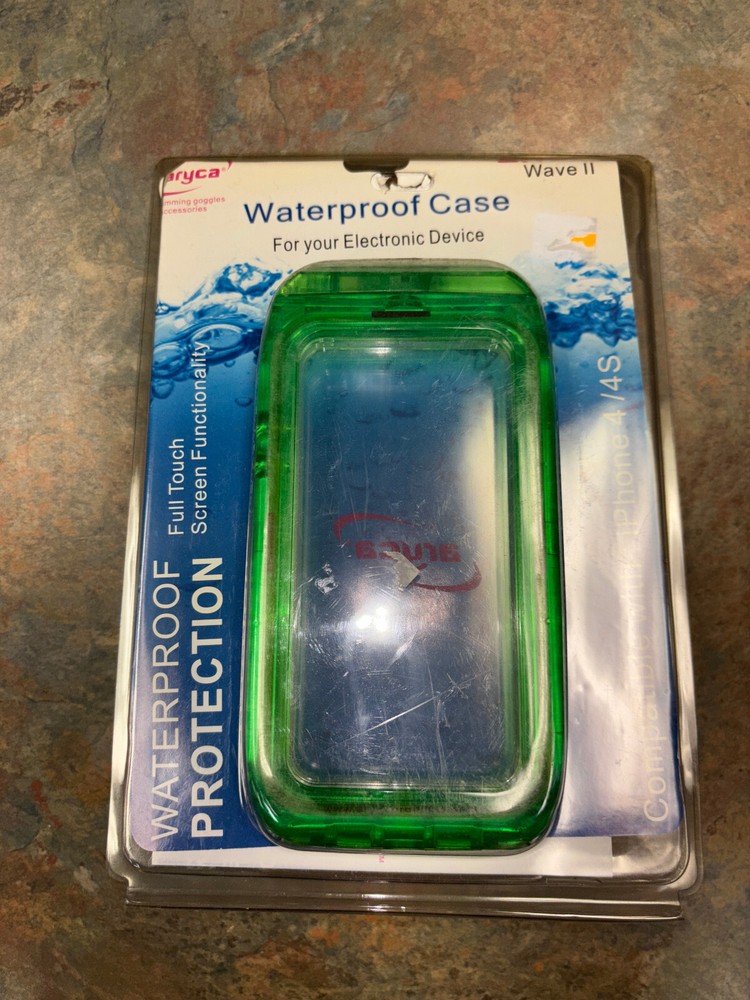 Aryca Waterproof Case, AriCase Wave II