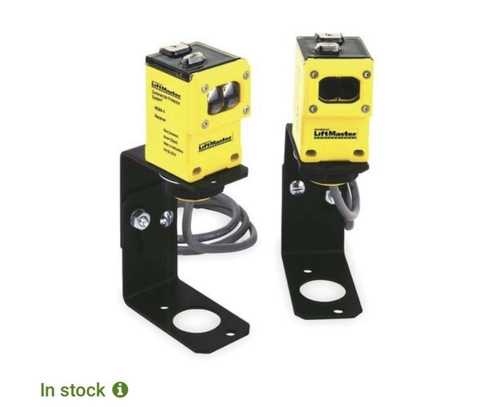 LiftMaster CPS-UN4 Commercial Door Operator Protector System NEMA 4