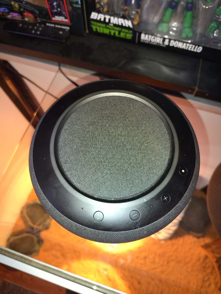 Amazon Echo Studio Smart Speakers Black O2T2V3