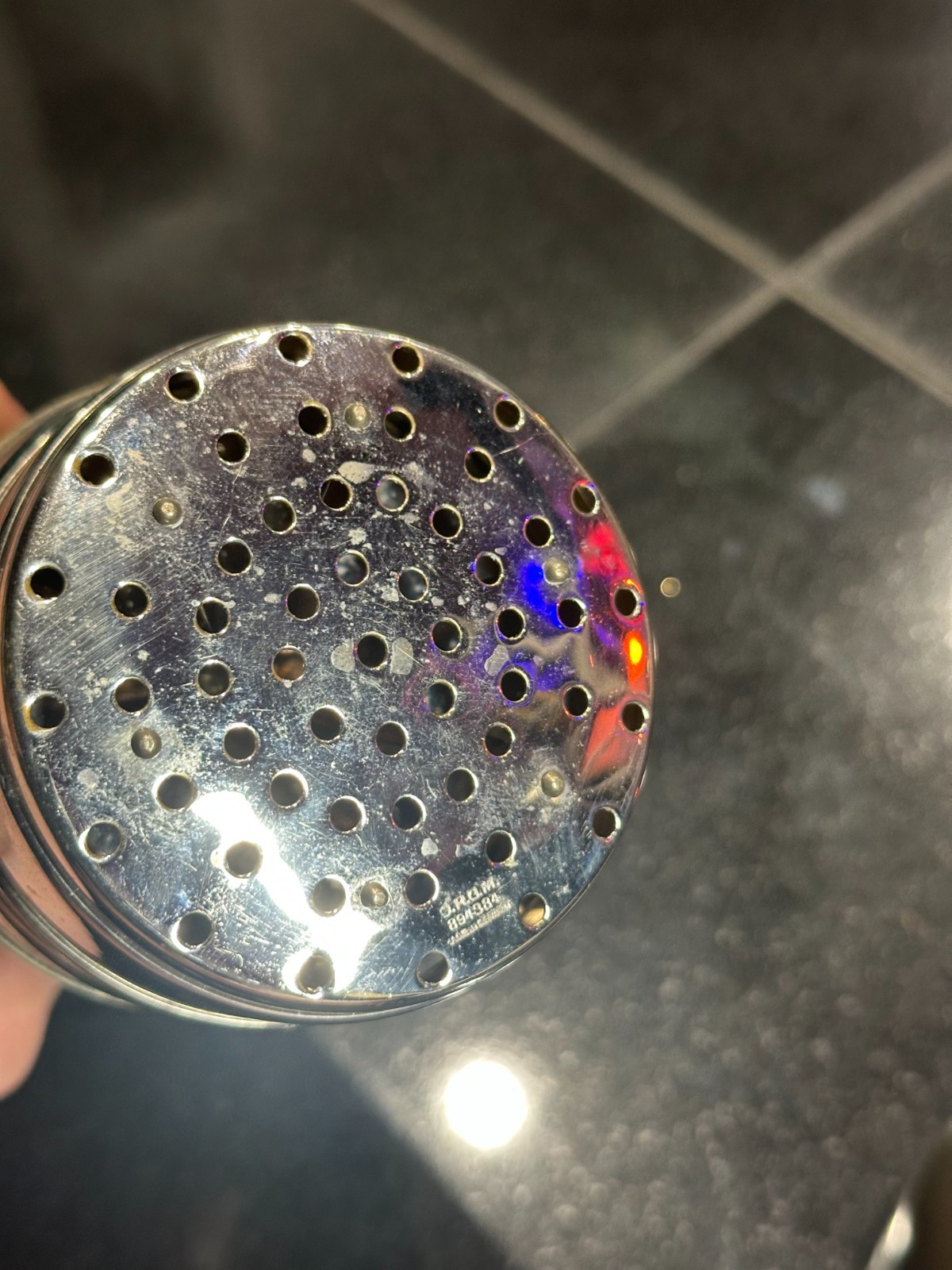 Antique D.R.G.M. Germany Art Deco Zeppelin Cocktail Shaker Set