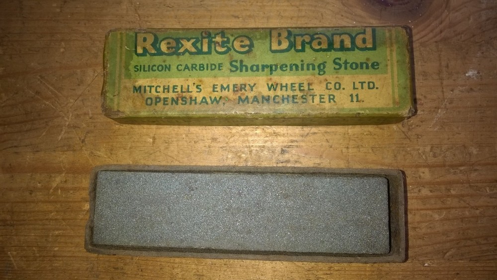 rexite oil stone