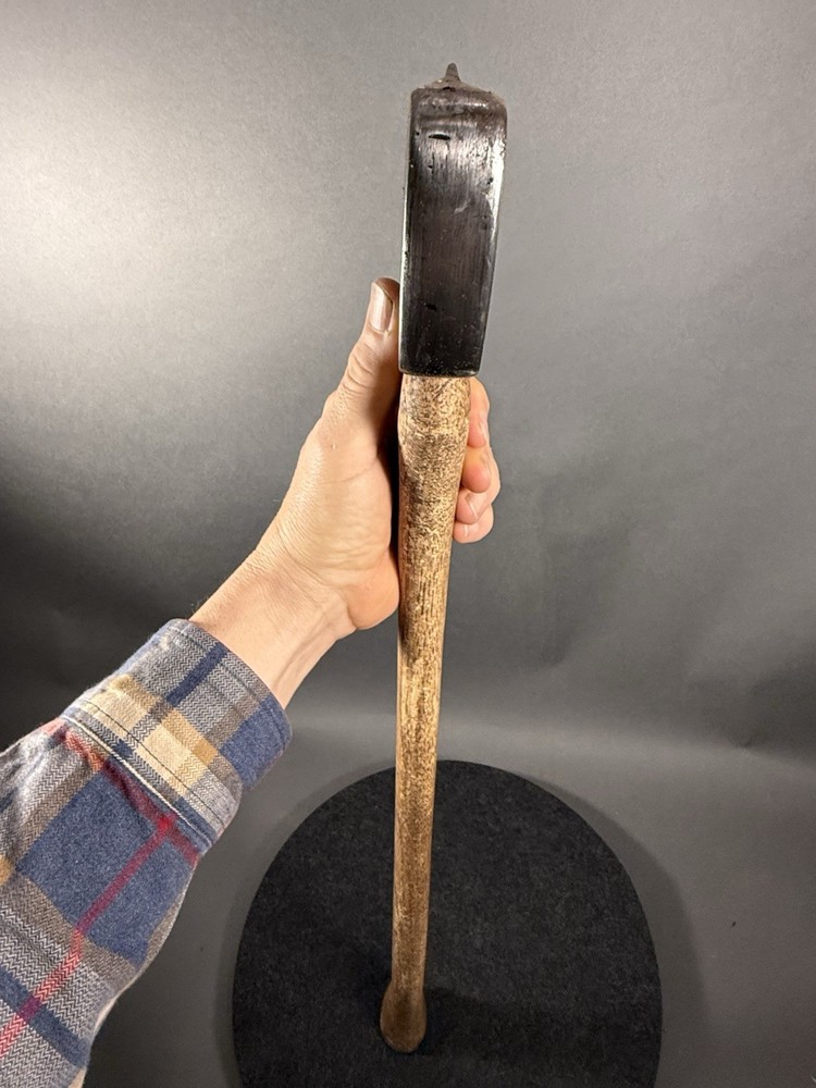 Vintage E.C.Simmons Embossed No.5 Keen Kutter Single Bit Axe