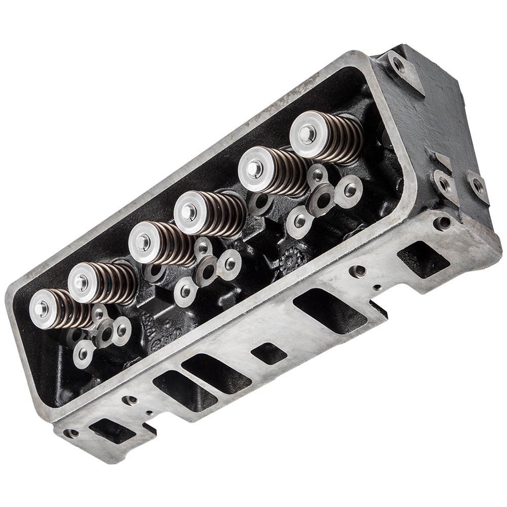 Complete Cylinder Head for GM Chevy Marine 4.3L 262Cu.V6 engine 92-14 12557113