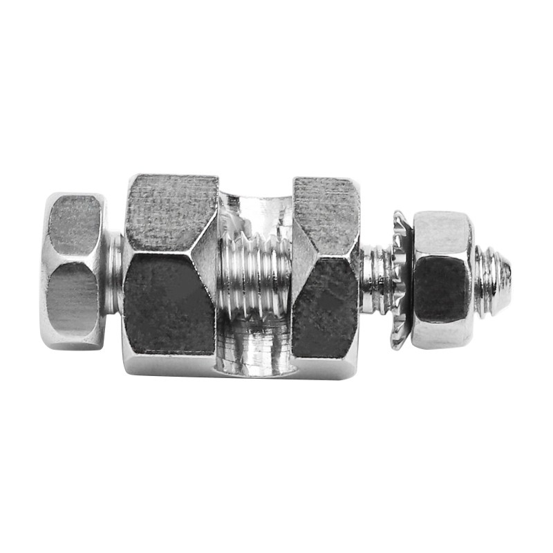 2 Pcs Universal Solar Ground Grounding Wire Clip Solar Panel Grounding lug