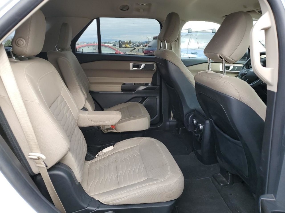 CONTROL PANEL OEM 2020 FORD EXPLORER 1YR WRNTY