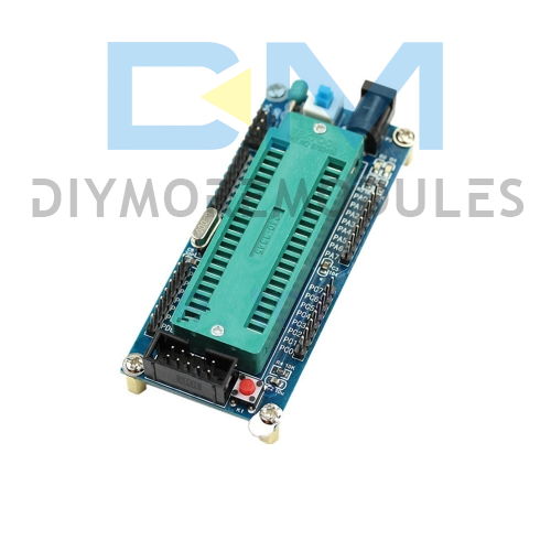 ATMEGA16 Minimum AVR System Board ATmega32 + USB ISP USBASP Programmer Cable