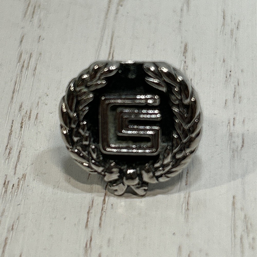 Vtg Silver Tone Pin **