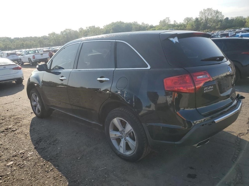 MDX 2010 High Mounted Stop Light 1410101