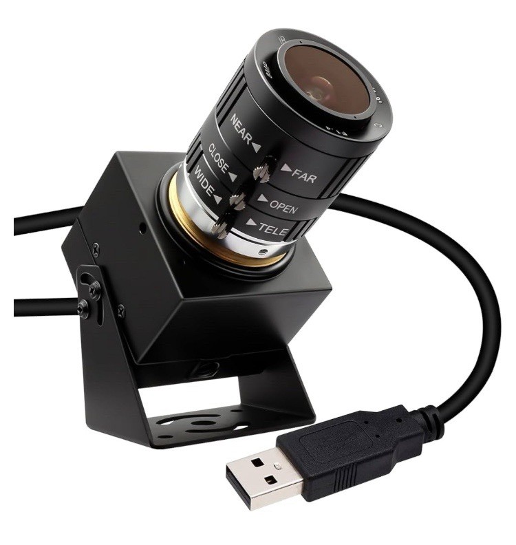 SVPRO 1080P 120fps High Speed USB Camera