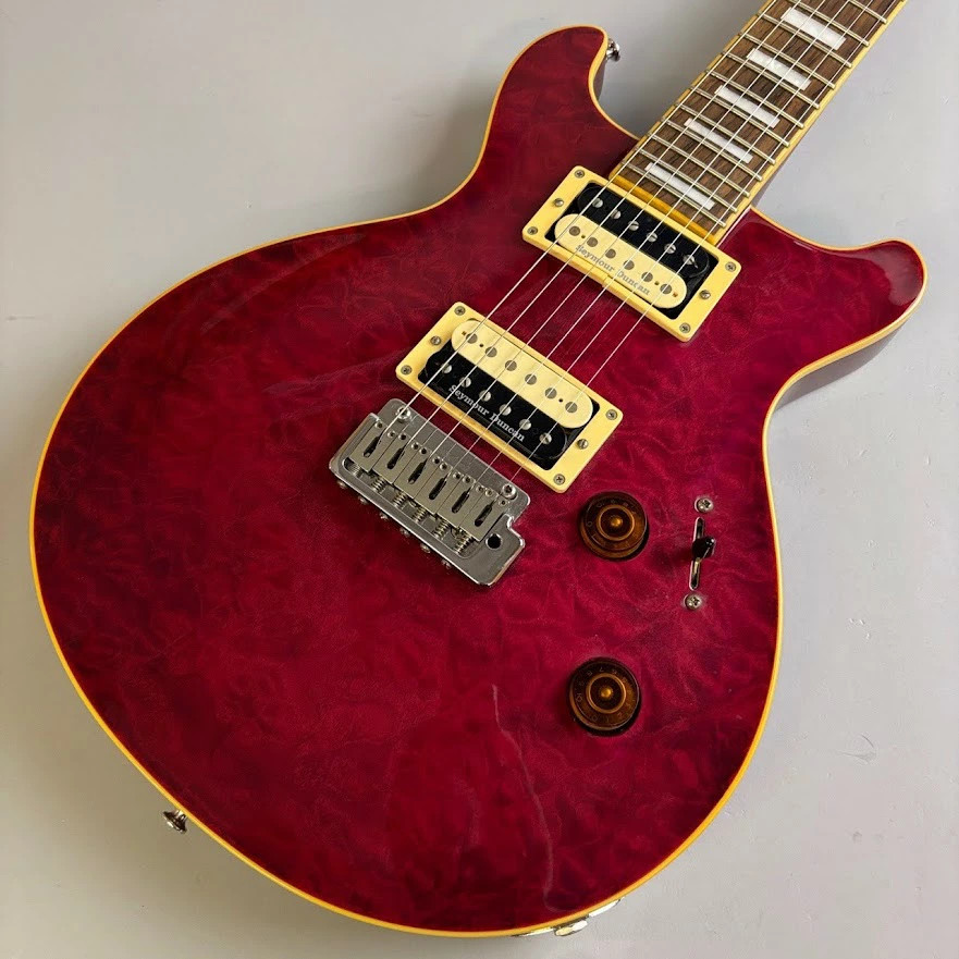 Used EDWARDS E-KT-QM Electric Guitar