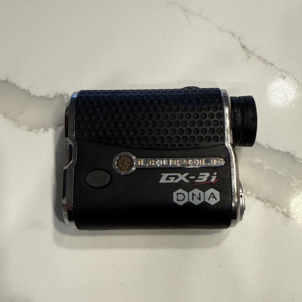 Leupold GX-3i DNA Golf Rangefinder