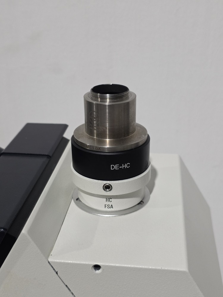 Leica DMLB Fluorescence Microscope DM LB