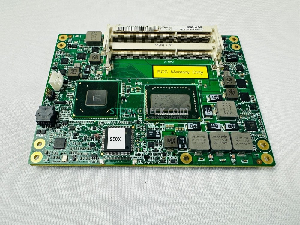 Advantech SOM-5890 COM-Express CPU Board