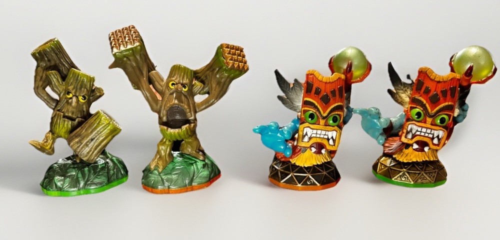 Skylanders Spyro's Adventure Assorted Figurines To Choose From!