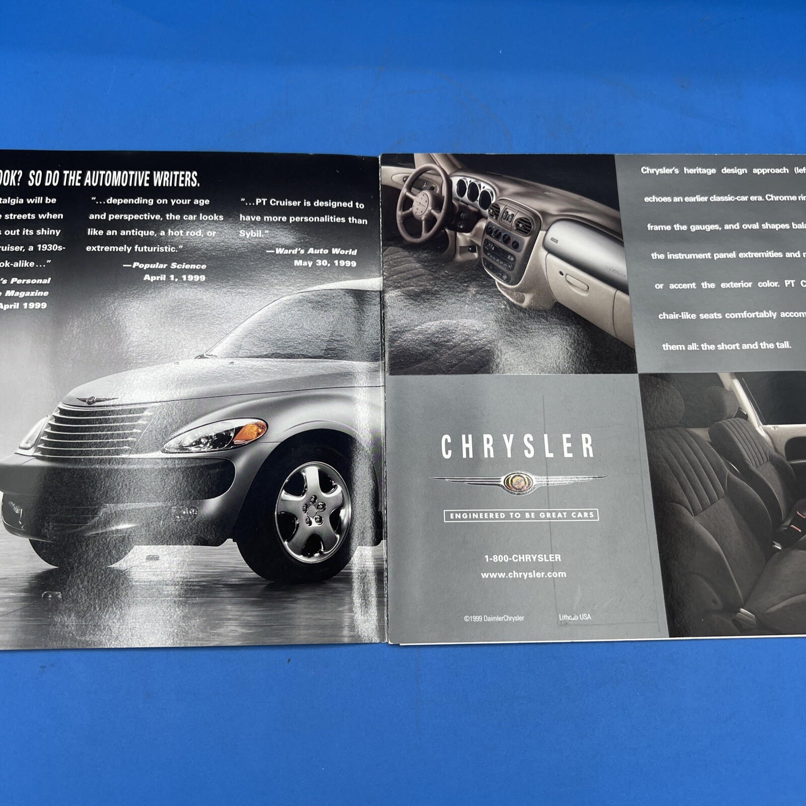 1973 Chevrolet Trucks Chevy Van Dealer Brochure