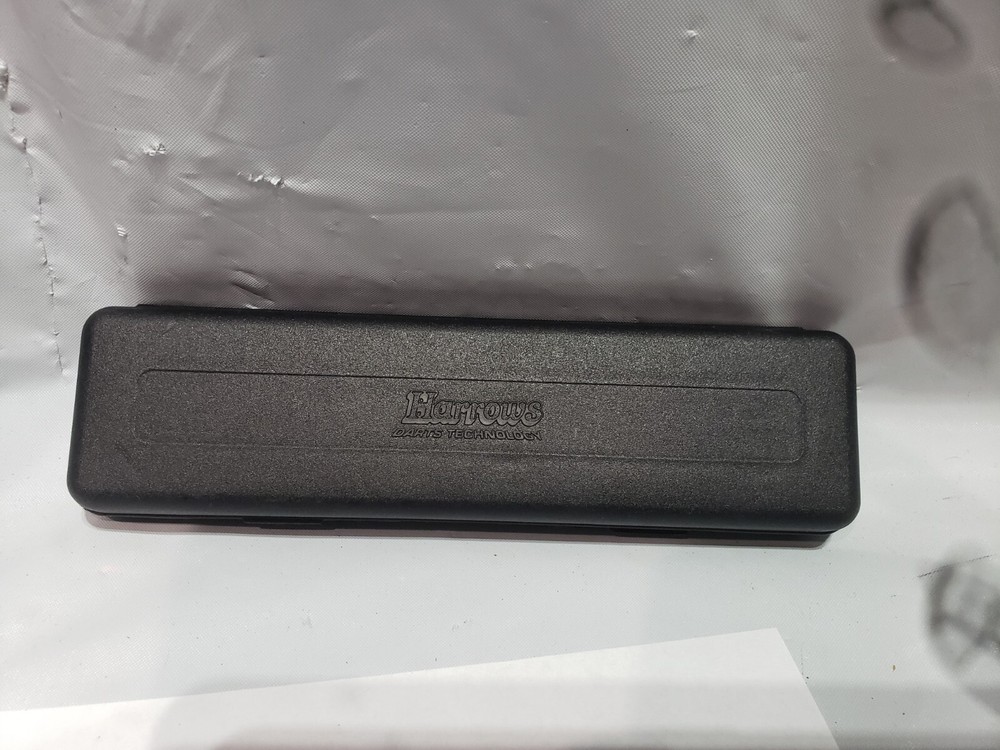 Harrows Darts Technology Hard Shell Dart Case with Dimplex Darts