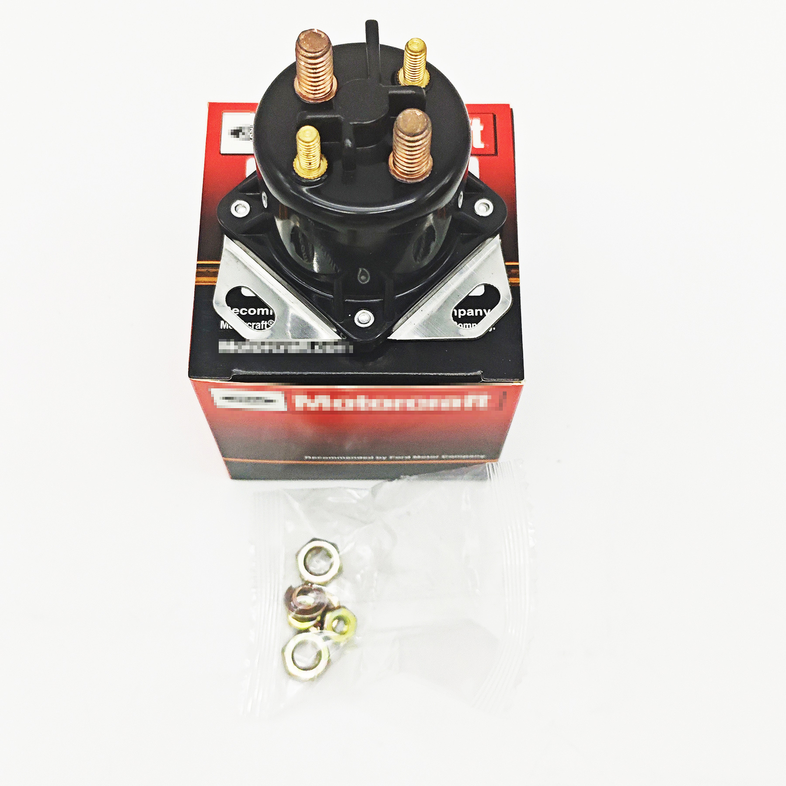 For 94-03 7.3L Powerstroke Diesel Glow Plug Relay Module DY-861 F81Z-12B533AC