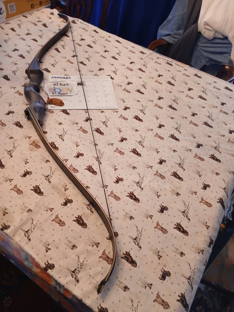 Modern Creative XP takedown recurve 50#