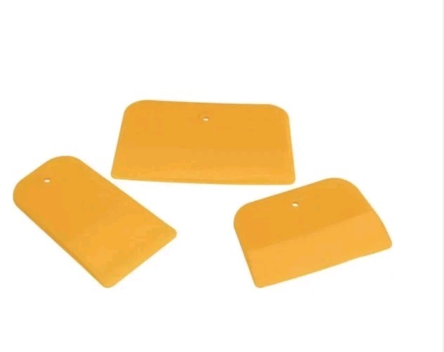 PITTSBURGH Plastic Spreader Set, 3 Piece