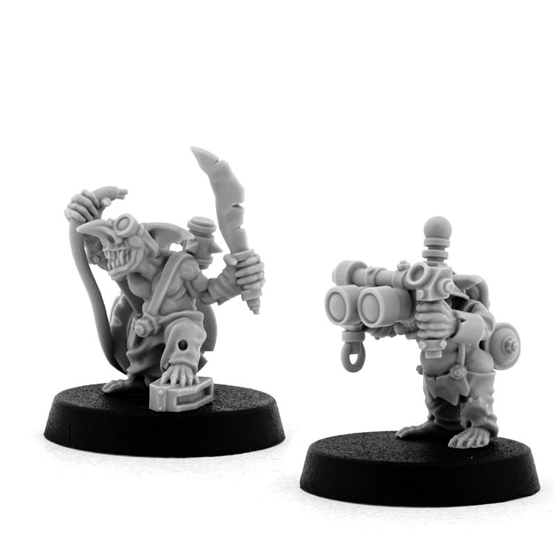 ORK HELPER SERVICE CREW (4U)