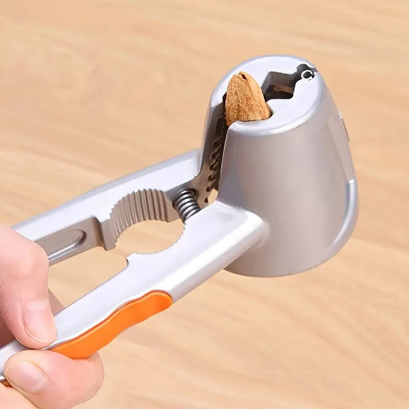 1PC Nut Shell Cracker Walnut Kitchen Heavy Duty Multifunction Pecan Opening Tool