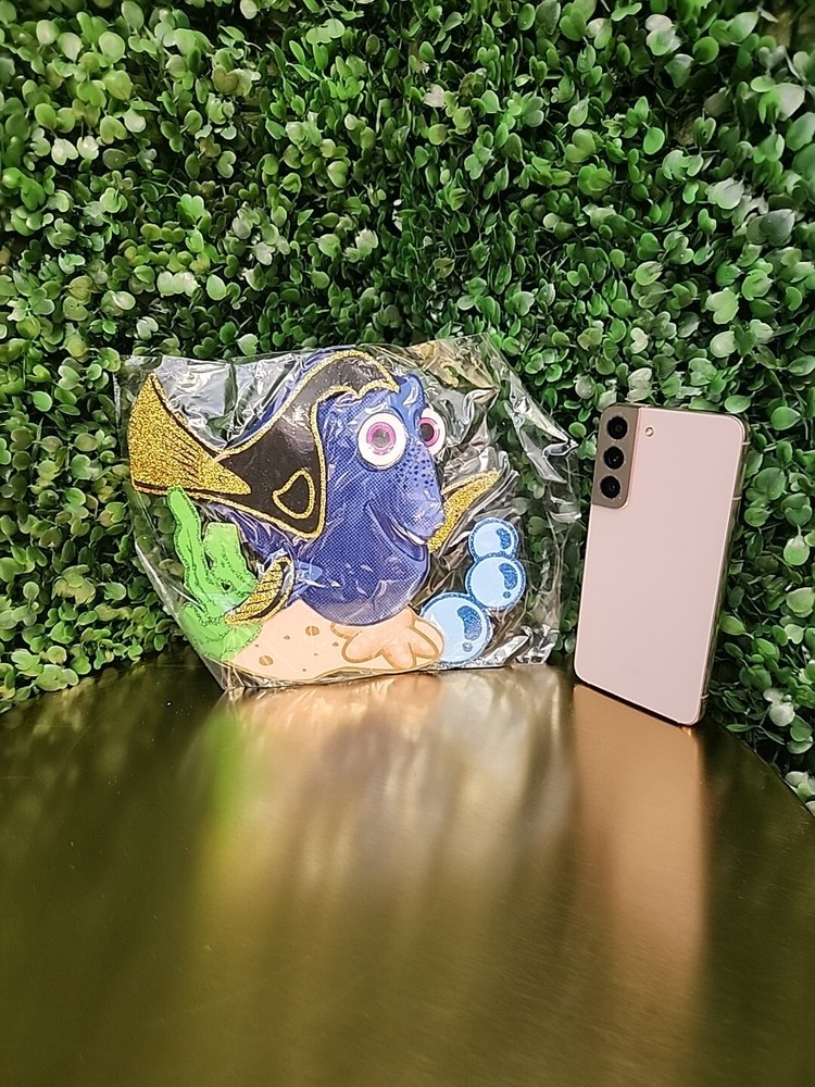 7" Dory From "Finding Nemo" Foam Picture Doll