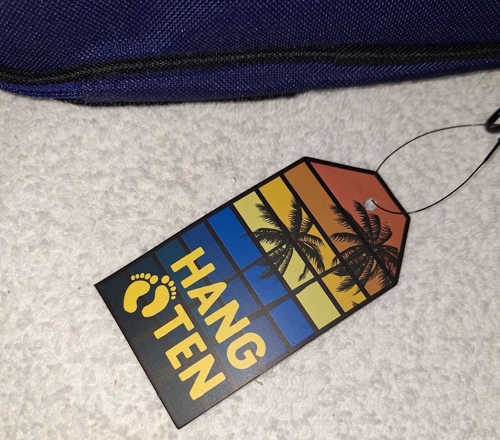 Hang Ten Basic Insulated Lunch Bag