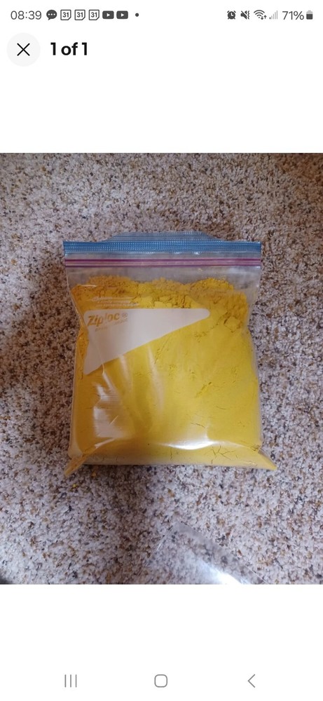 Ultra Bee Pollen Substitute for Beekeeping (1 lb)