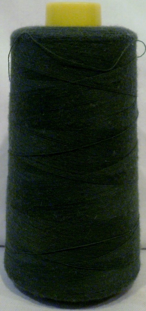 100% Polyester Sewing Serger Thread Eggshell Green