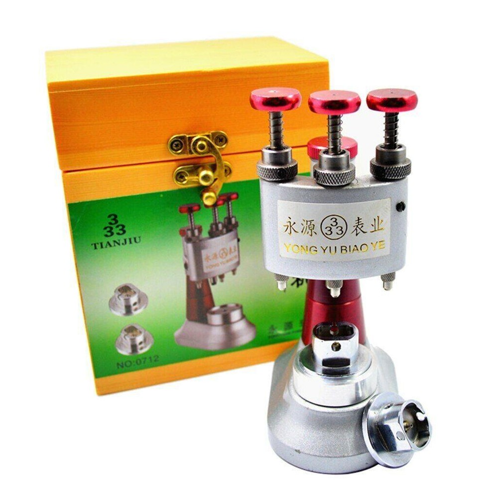 Watch Hand Presser Fitting Watch Pointer Repair Tools needle loading machine
