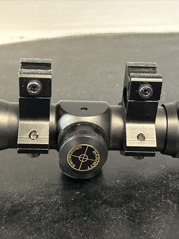 Barnett Crossbow Scope 4x32 Multi-Reticle