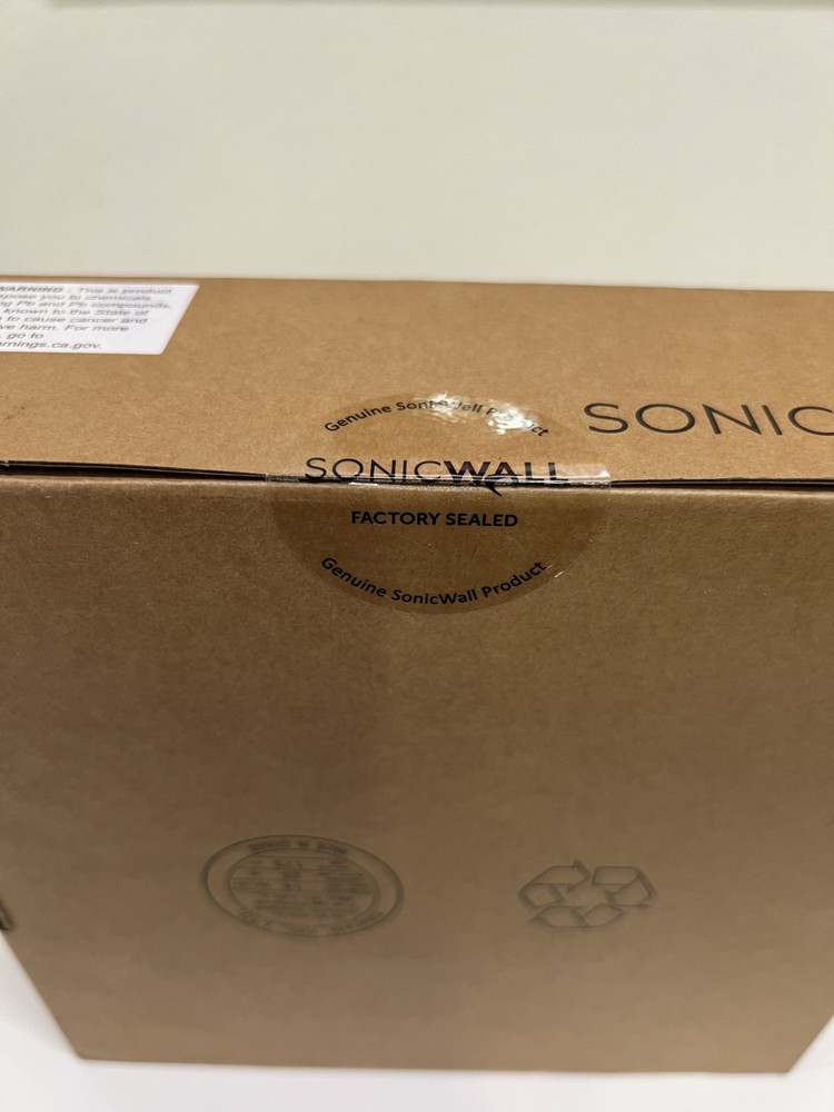 SonicWall TZ370 Network Security (02-SSC-6816) 3 Year Subscription