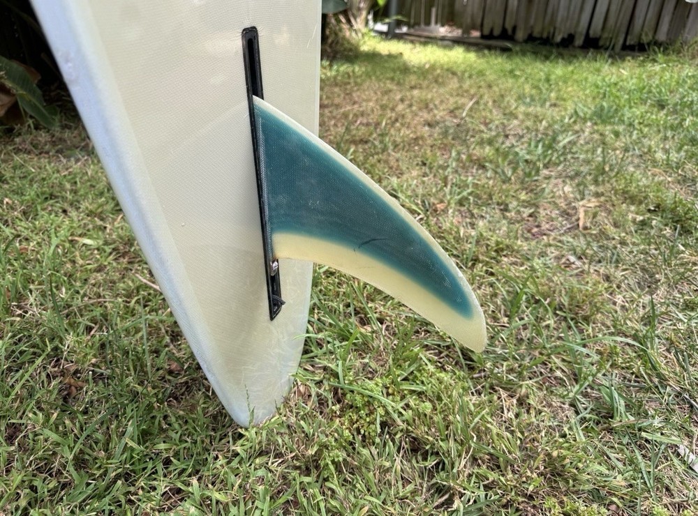 Vintage Infinity Single Fin Surfboard