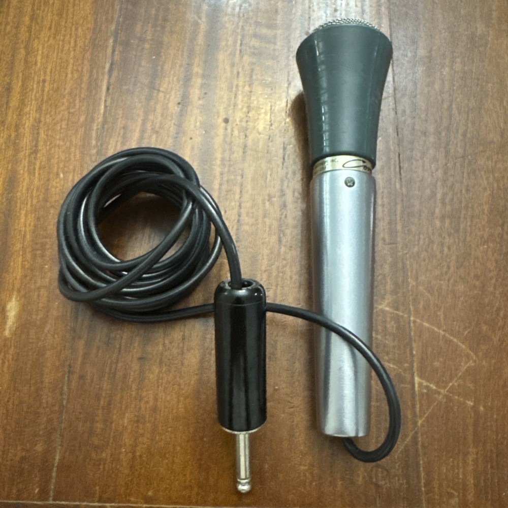 Vintage Shure Brothers 415 Commando Microphone