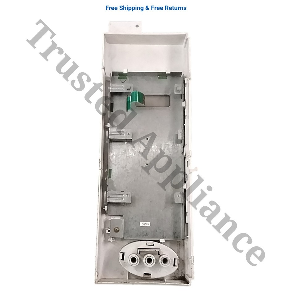 Microwave Control Panel Console HPNLCB191 White