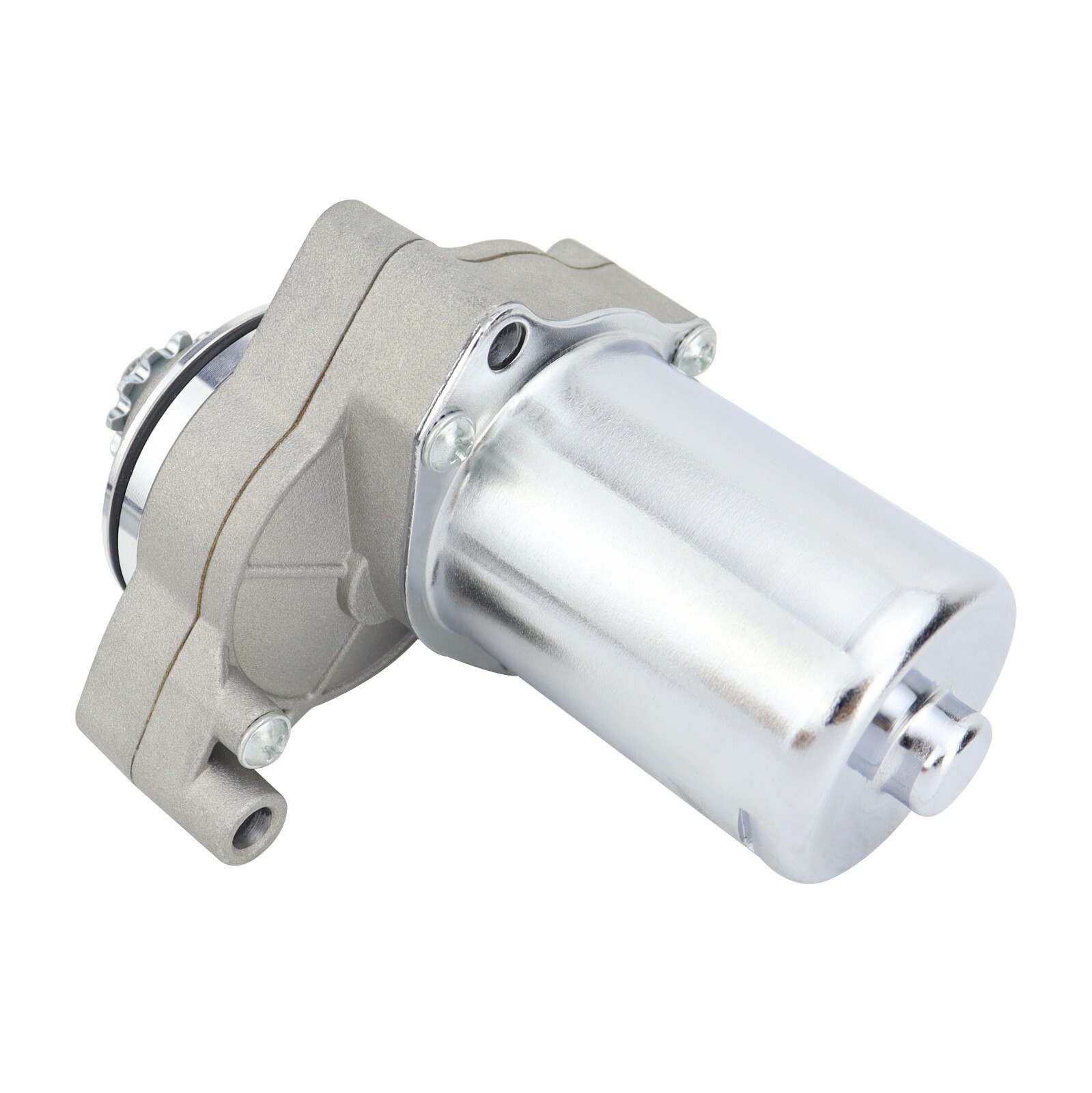 Chinese 70CC-110CC 125CC ATV Starter & Relay 3 Bolt TAOTAO ROKETA SUNL COOLSETER