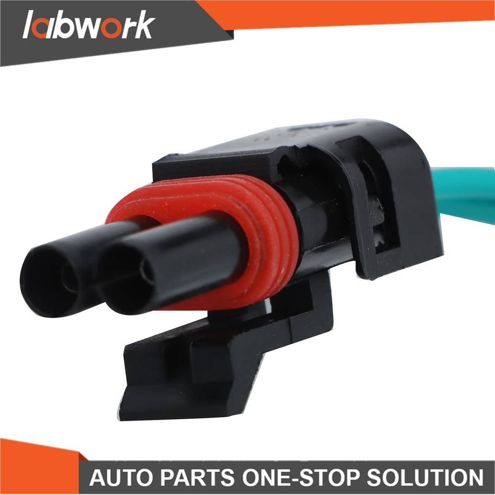 Labwork 61-6630 AC Receiver Drier With Switch For Thermo King