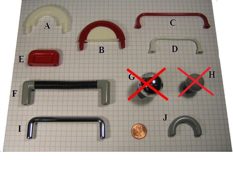 FORMS+SURFACES REPLACEMENT CABINET KNOBS AND PULLS, YOUR CHOICE!