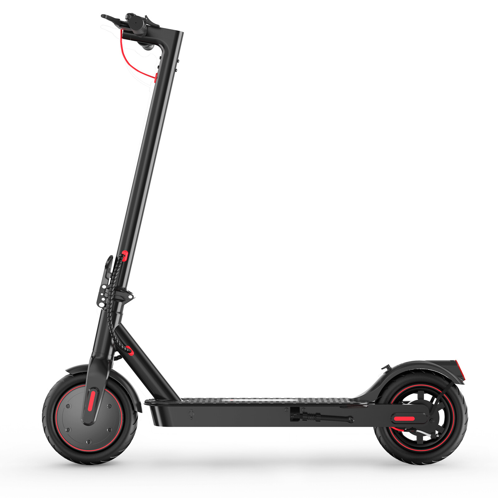 Portable Folding Electric Scooter 350W Long Range 20Km 3-Speed Modes E-Scooter
