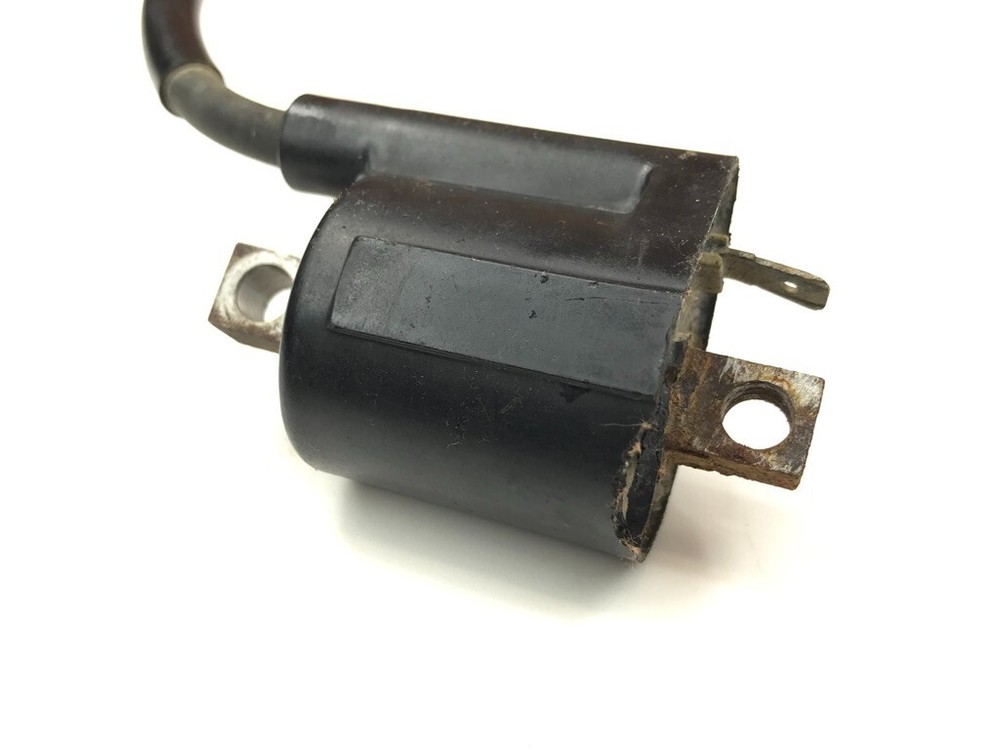 04 Yamaha Raptor 660 Engine Ignition Coil Spark Plug Cap Wire