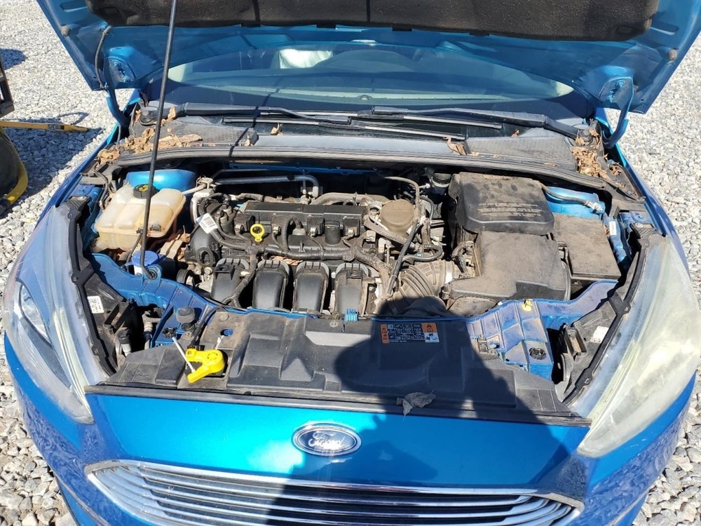 Fuse Box Engine VIN 2 8th Digit Fits 15 FOCUS 4949920