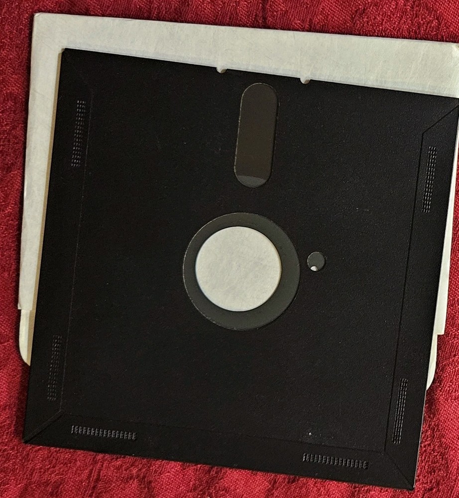 1983 Koala Painter - Commodore 64 Vintage Software