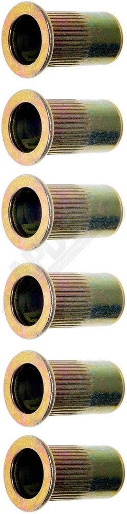 APDTY 157079 Rivet Nut - M8