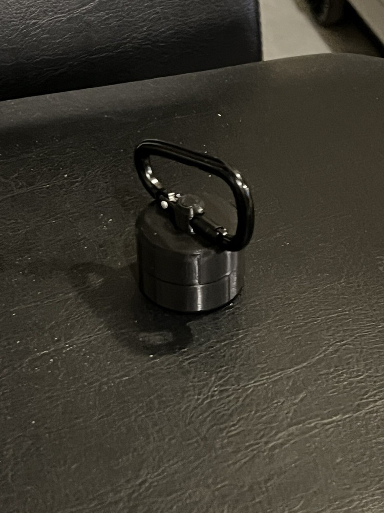 portable ring holder