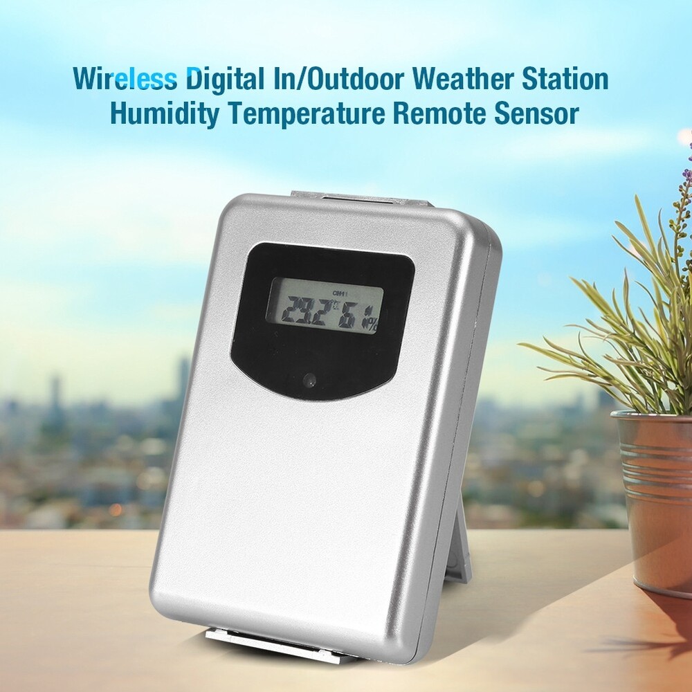Digital Remote Sensor 433MHz Wireless Remote Sensor For AC