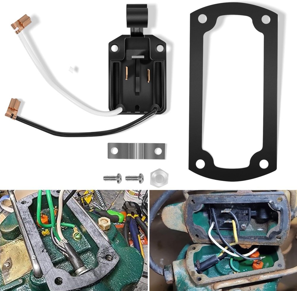 004892 Effluent Pump Switch for Zoeller 53-0001 Pump, Mechanical Switch Assembly