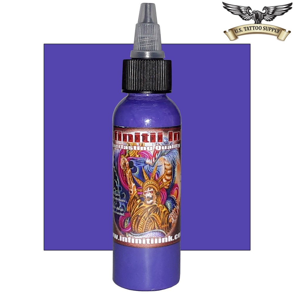Infinitii Tattoo Ink 2 oz - Lavender