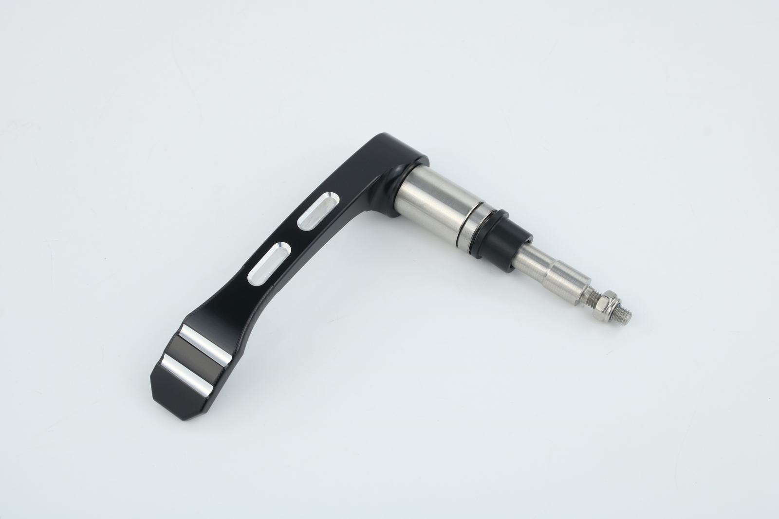 Extended Thumb Throttle Fit For Yamaha Banshee 350 YFZ350 1987-2006