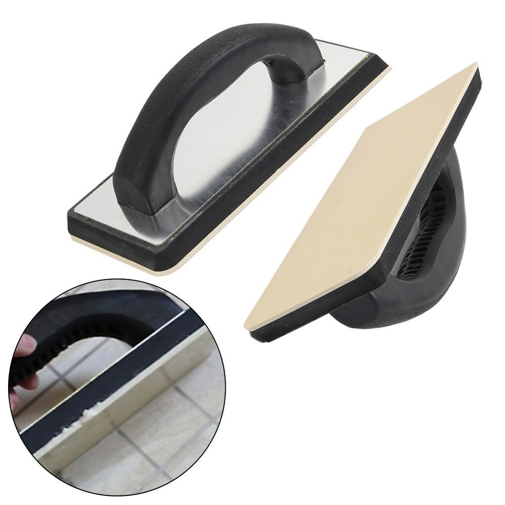 Handheld Plastering Tool with Rounded Edges Great for All Your Projects