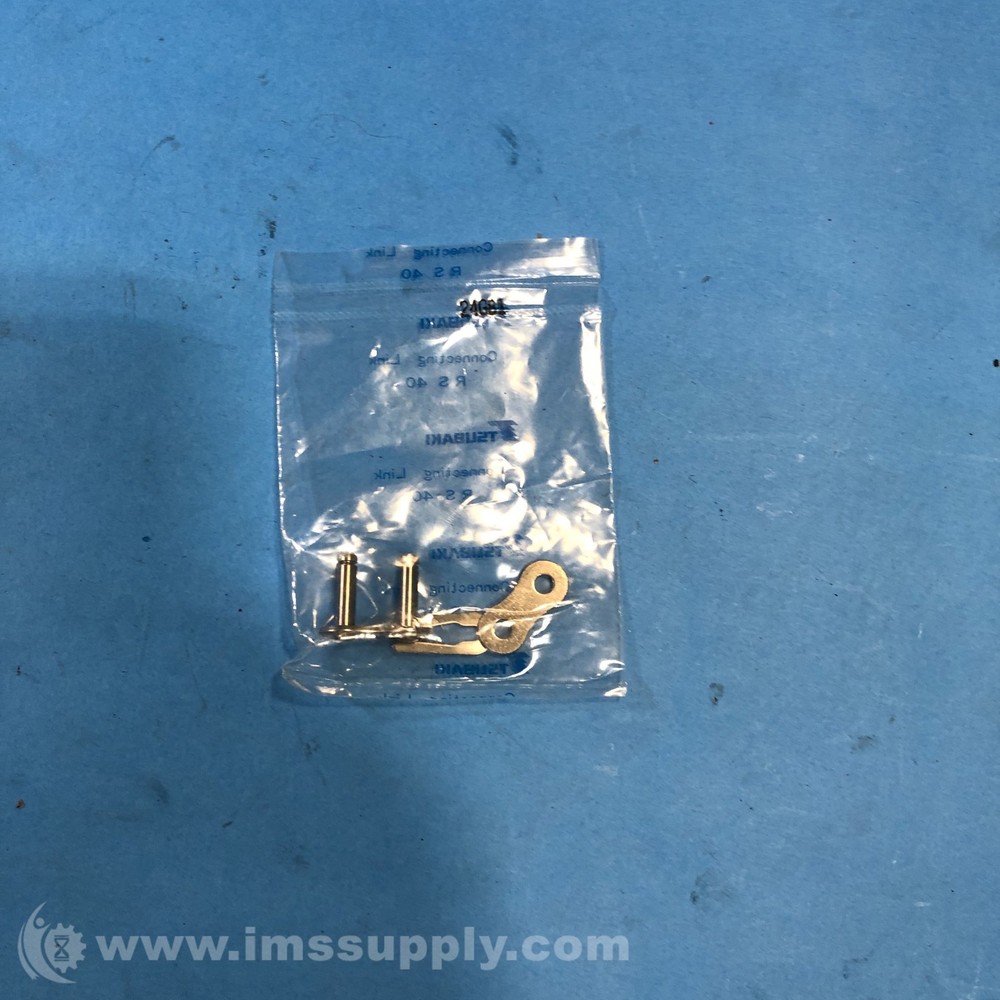 Tsubaki RS 40 Connecting Link FNFP